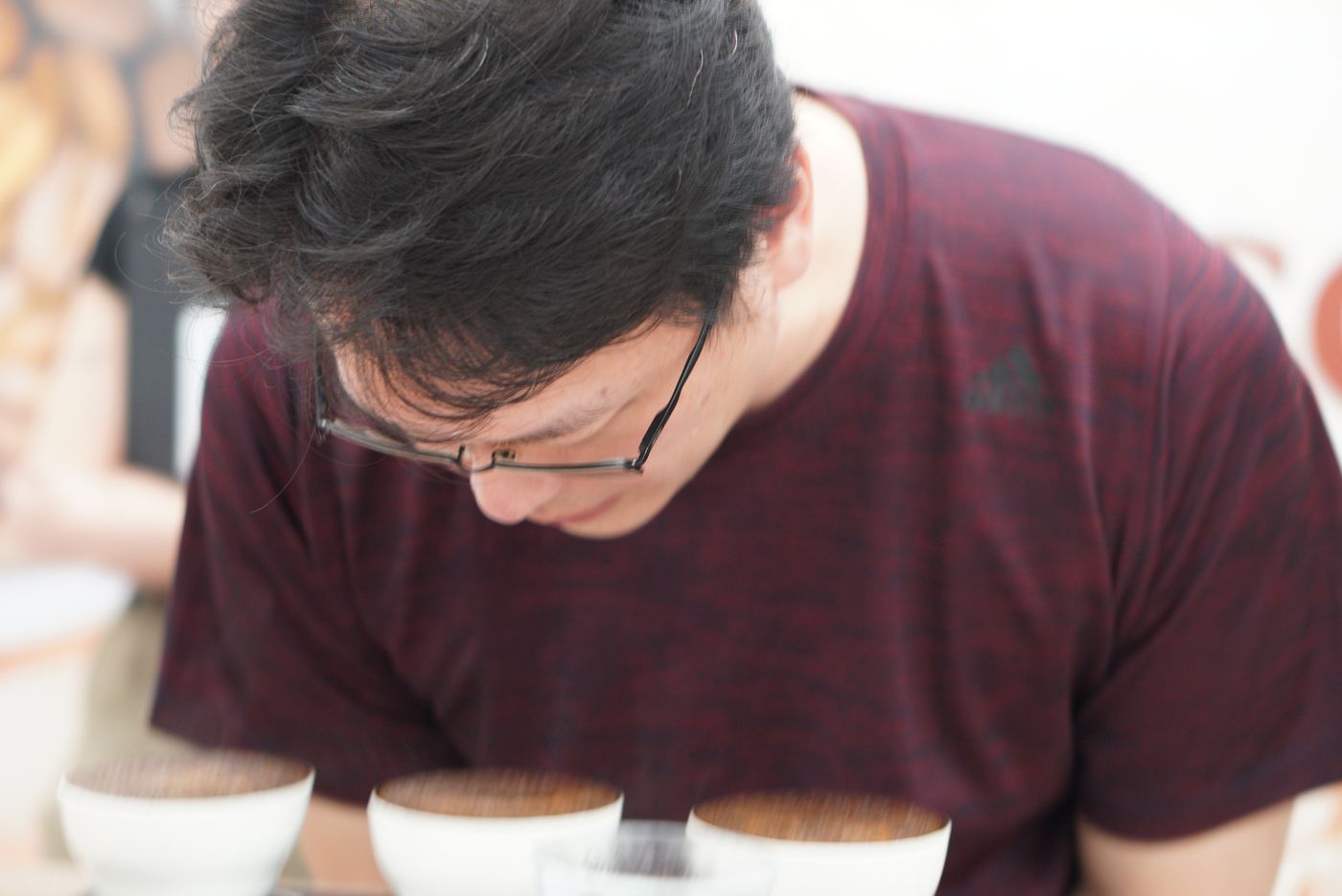 Scofi x DC Academy Coffee Roasting Competition Q4'Y2022
