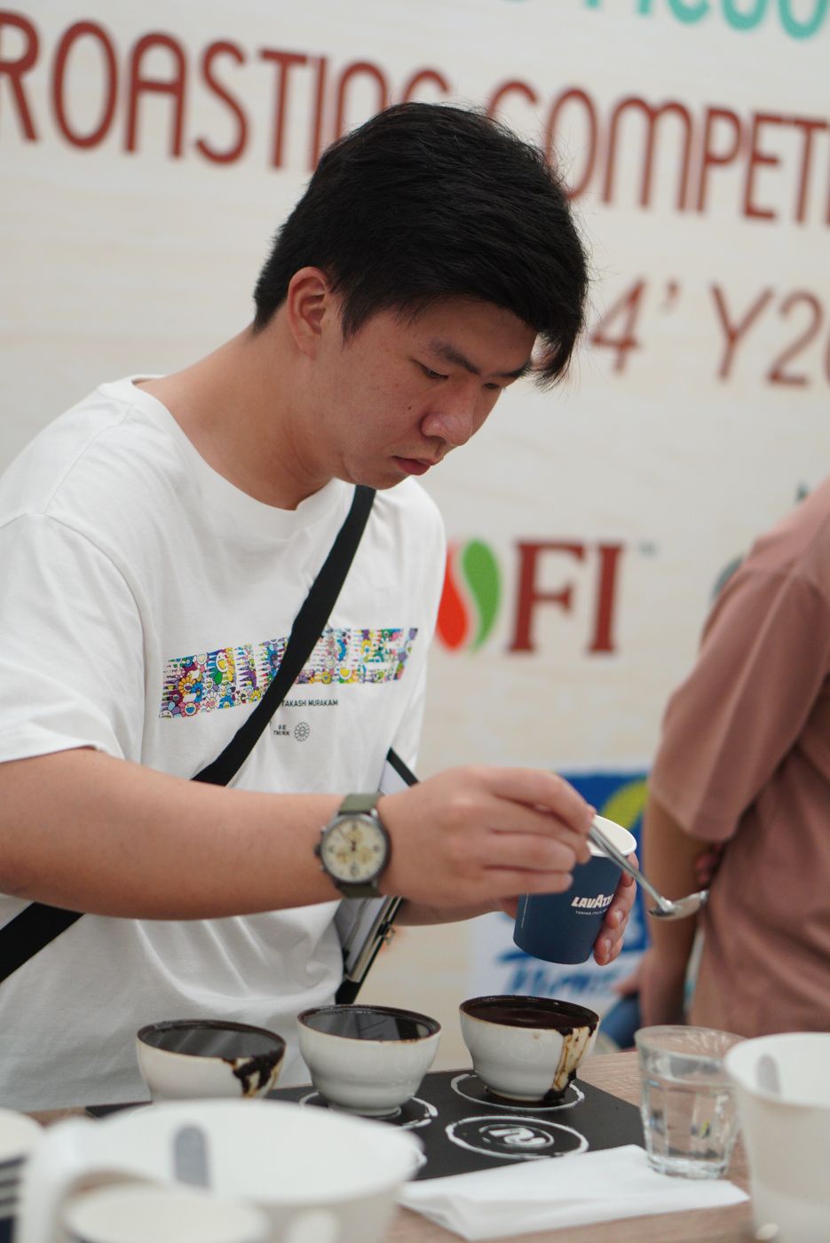 Scofi x DC Academy Coffee Roasting Competition Q4'Y2022