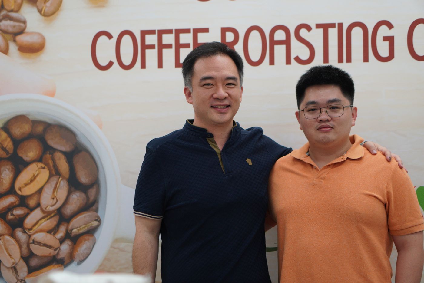 Scofi x DC Academy Coffee Roasting Competition Q4'Y2022