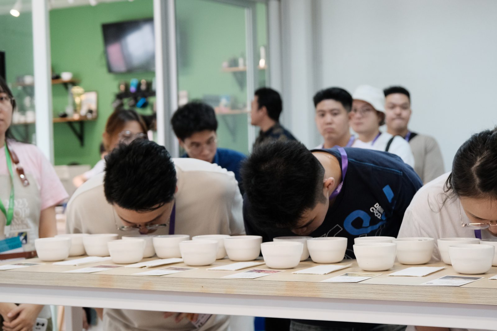 Kopi Panggang Championship