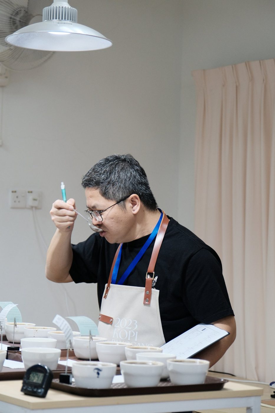 Kopi Panggang Championship