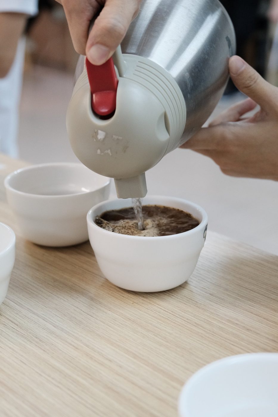 Kopi Panggang Championship