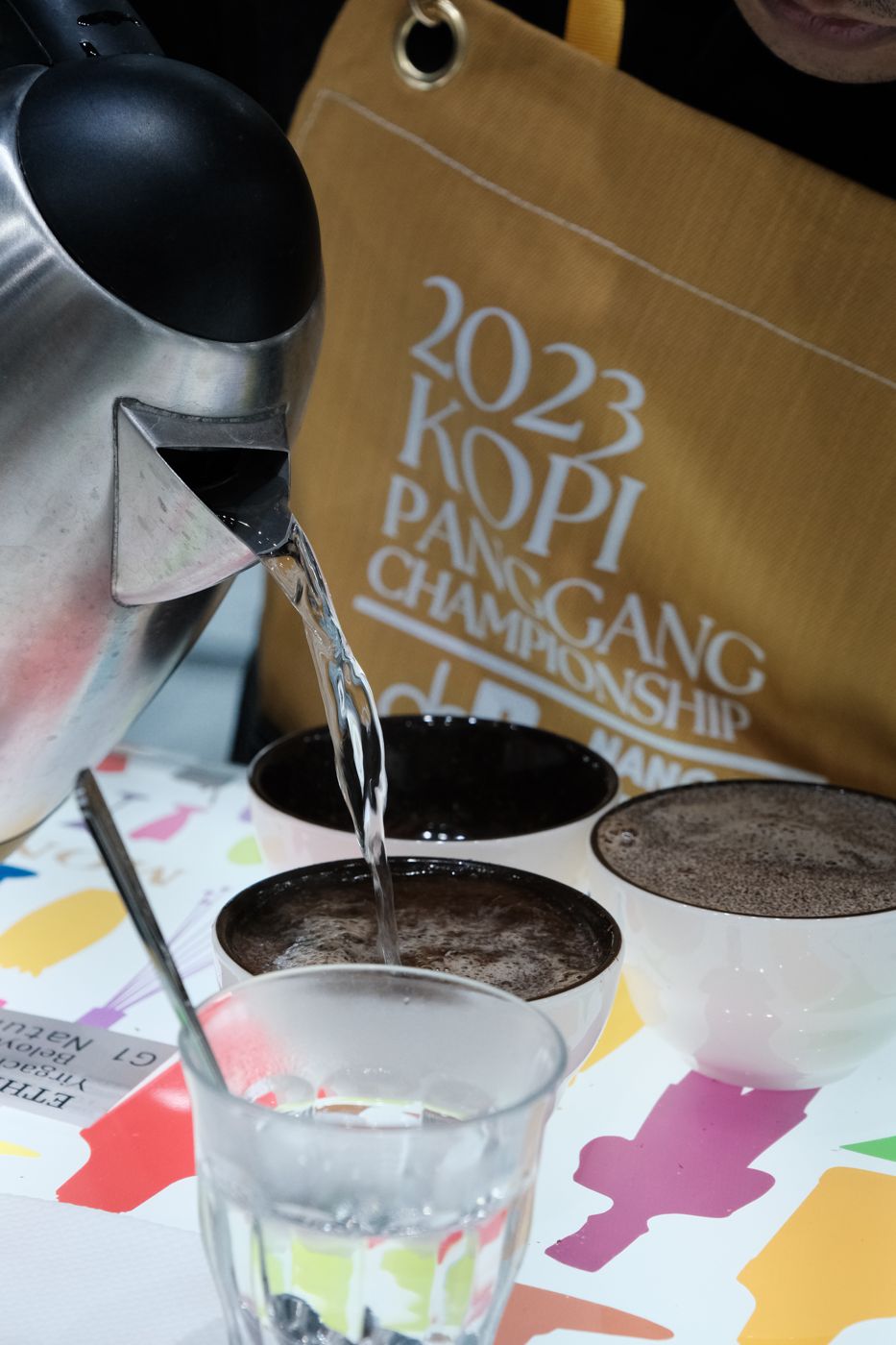 Kopi Panggang Championship