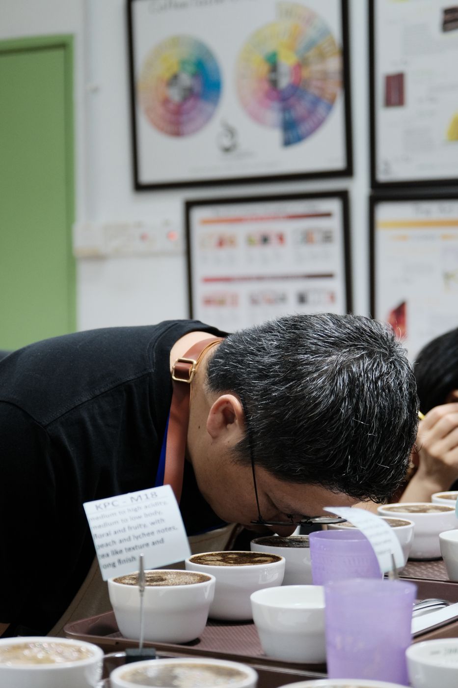 Kopi Panggang Championship