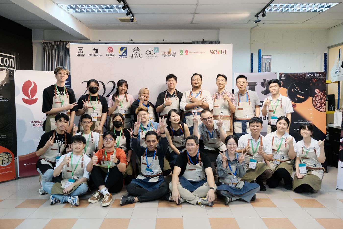 Kopi Panggang Championship