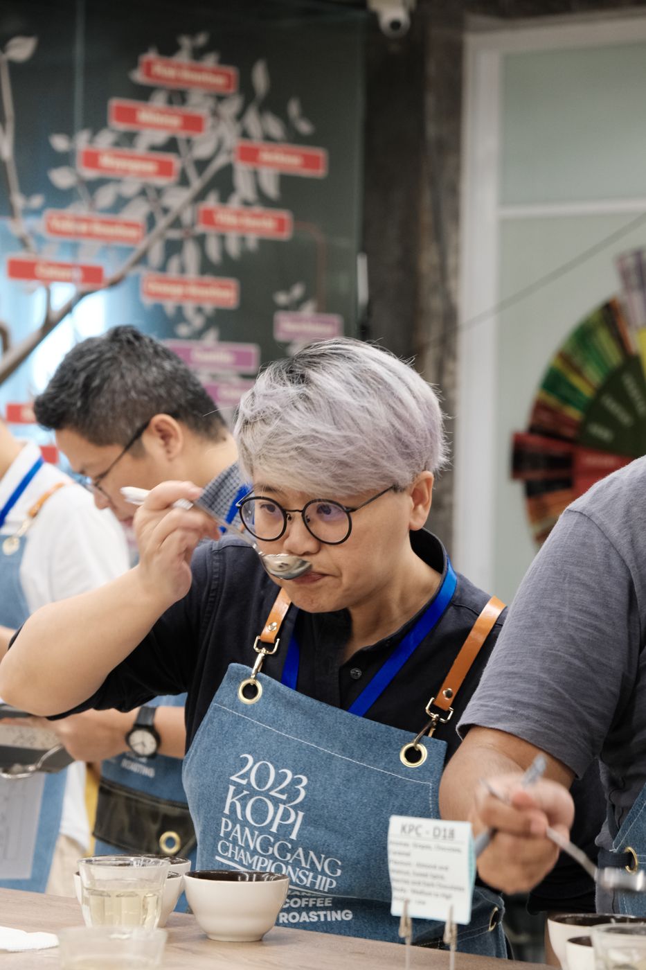 Kopi Panggang Championship