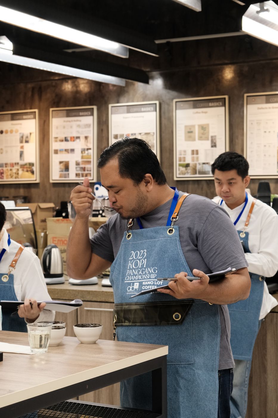Kopi Panggang Championship