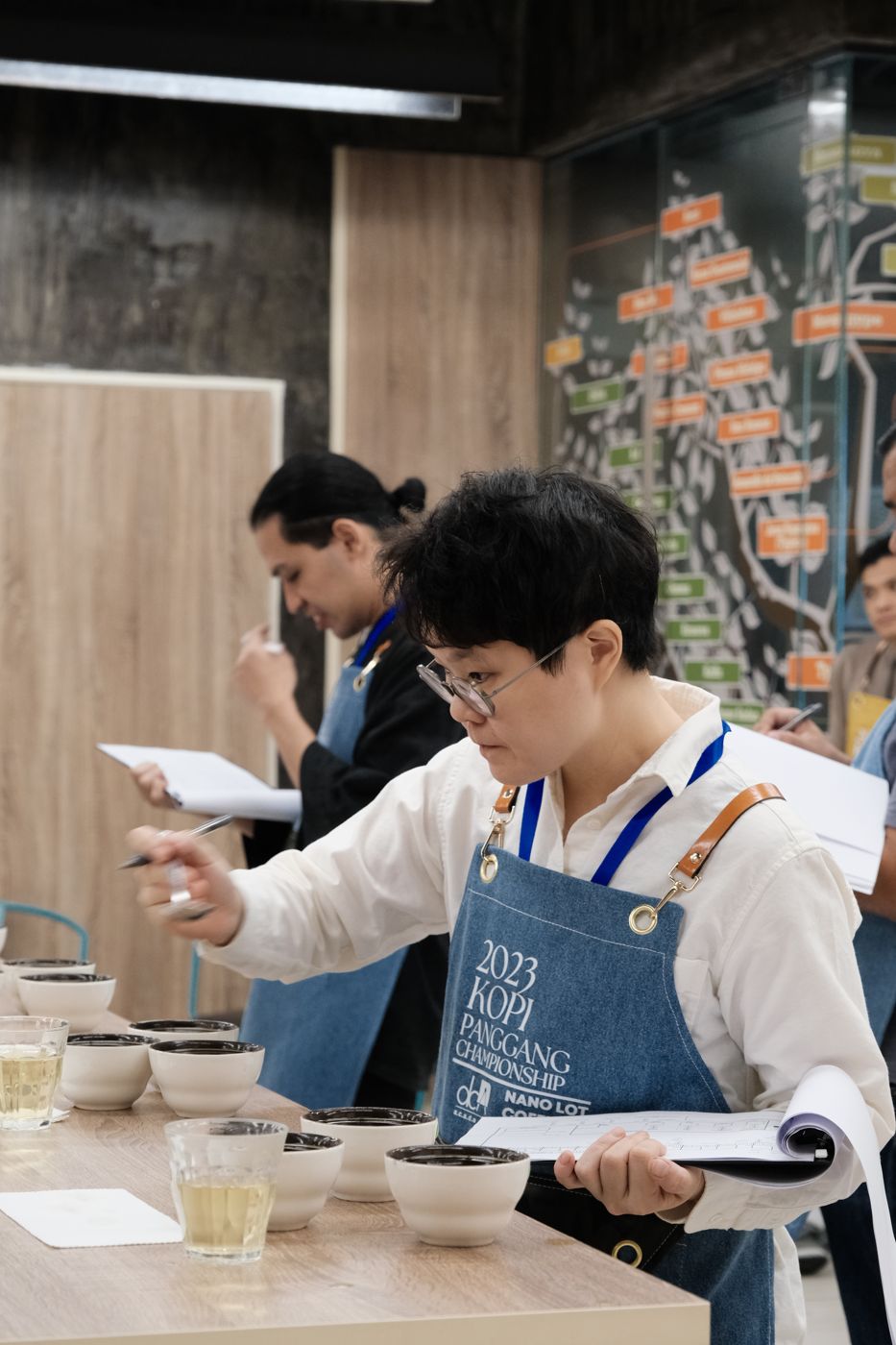 Kopi Panggang Championship