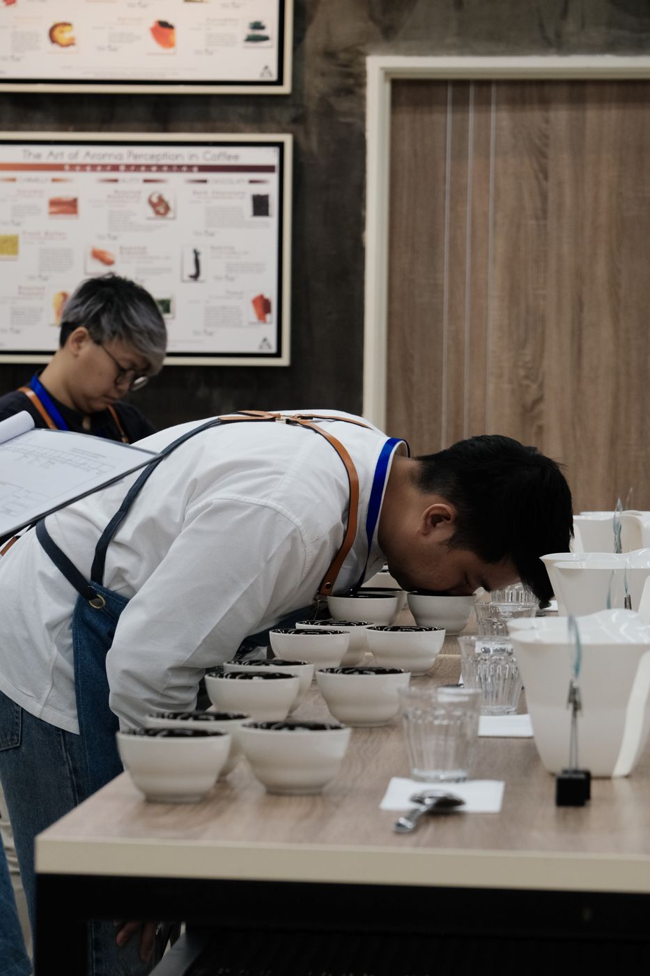 Kopi Panggang Championship