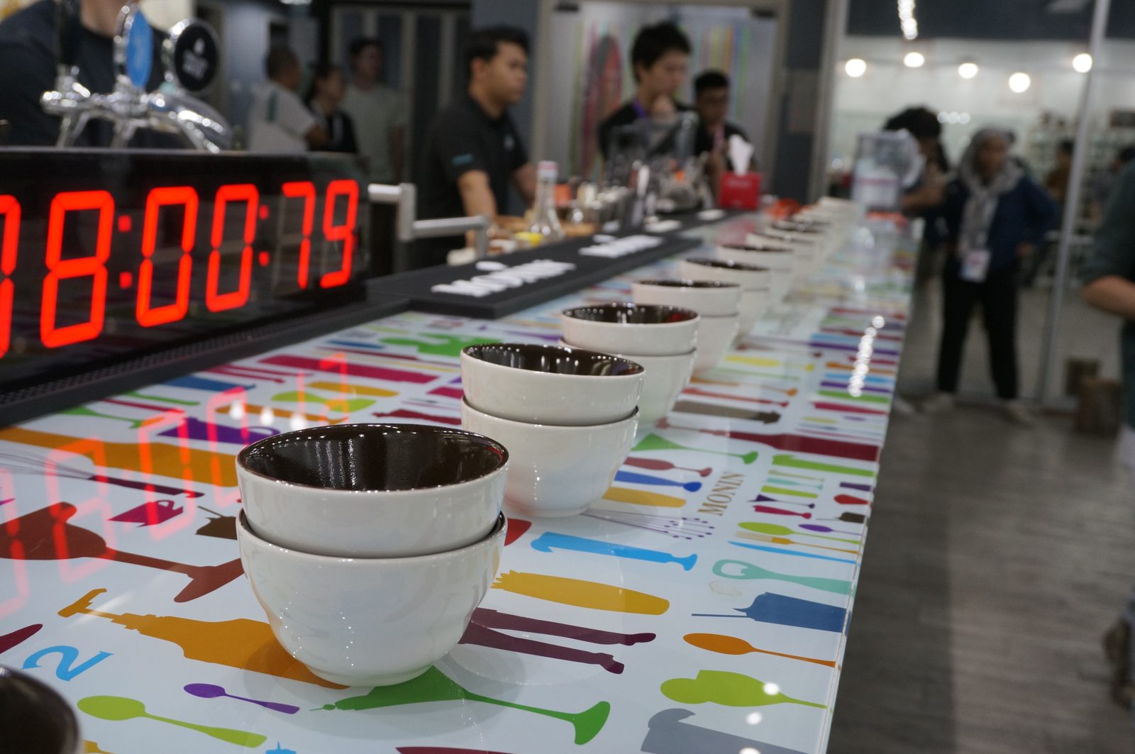 Kopi Panggang Championship