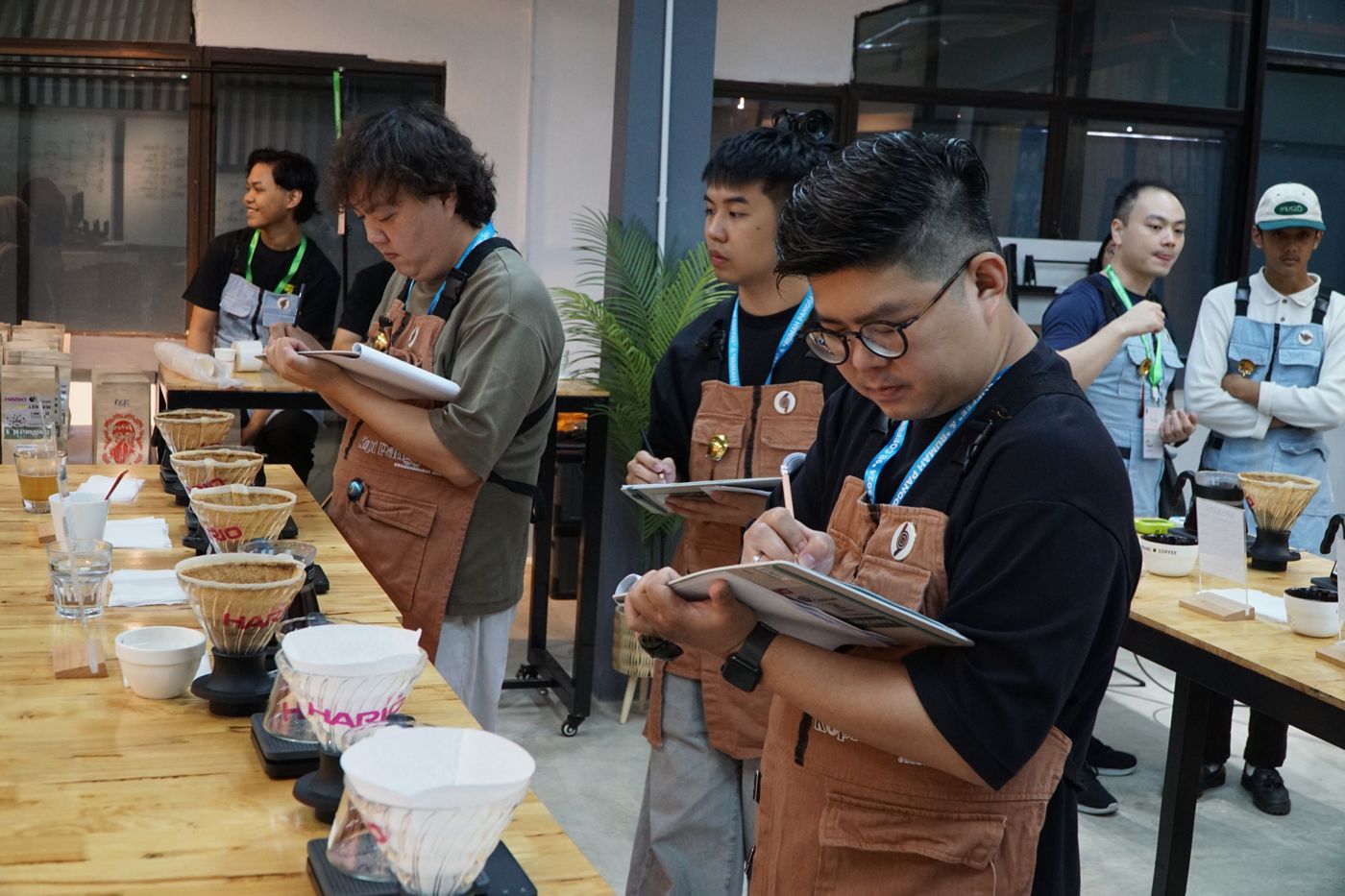 Kopi Panggang Championship