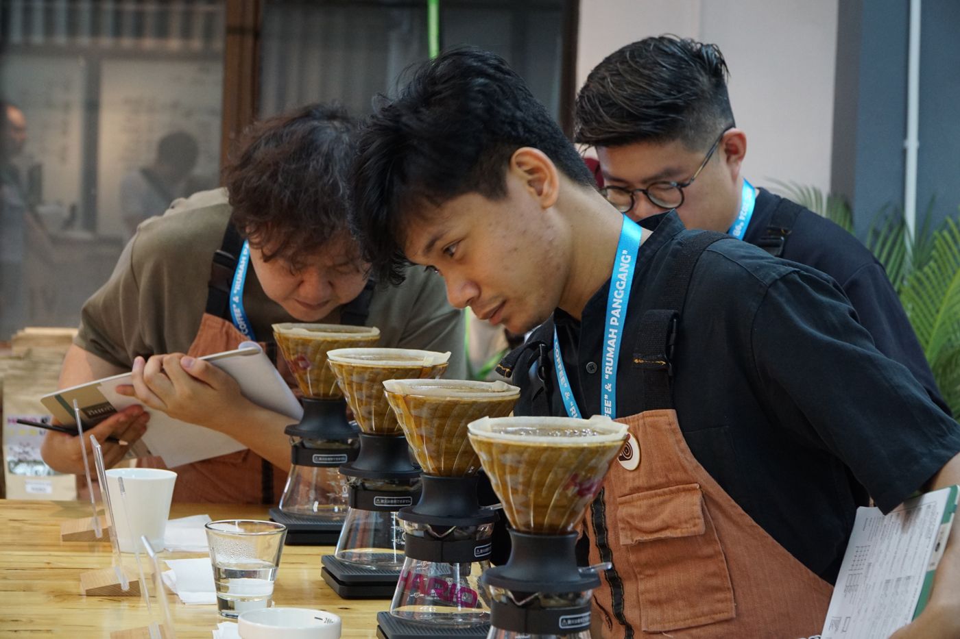 Kopi Panggang Championship