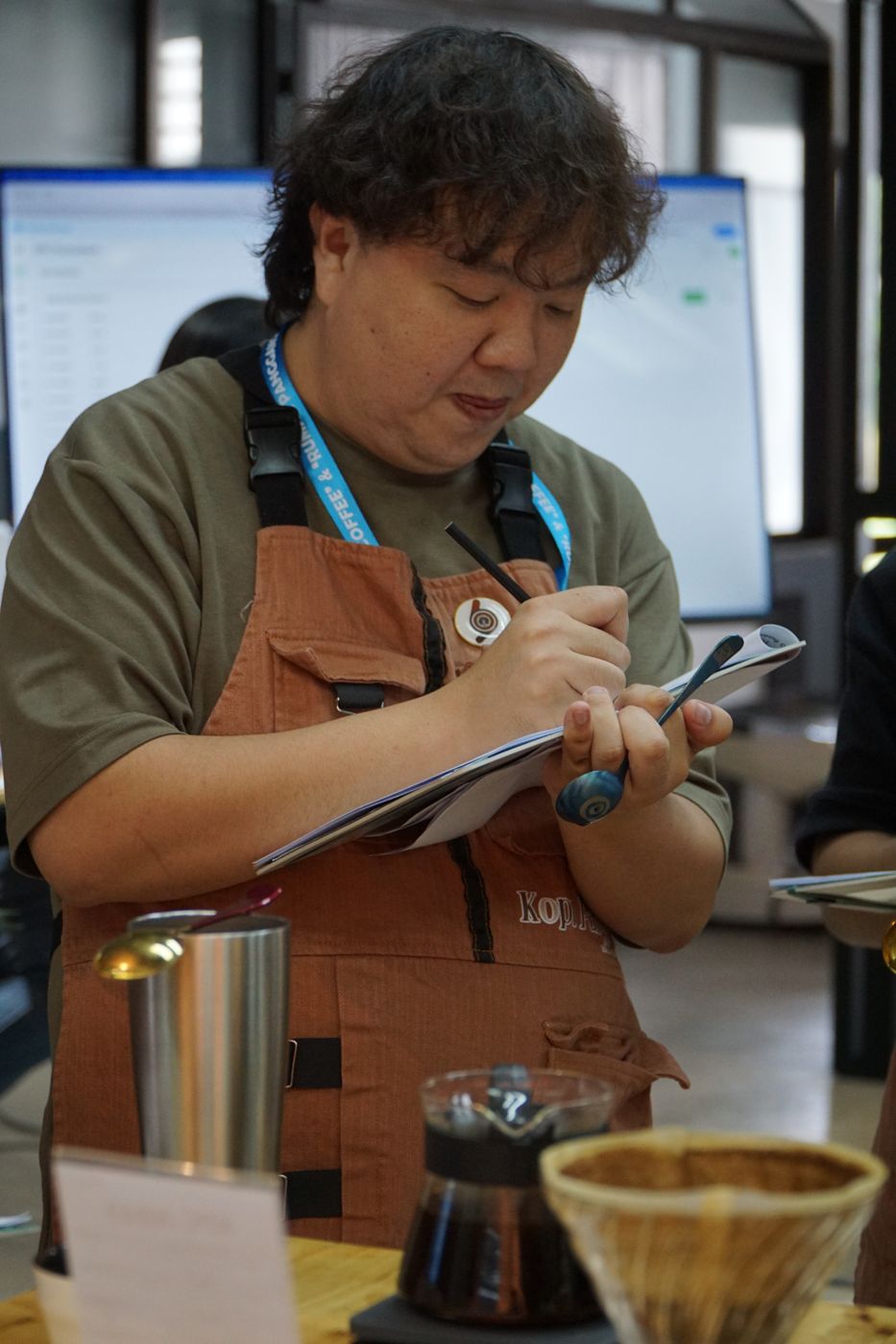Kopi Panggang Championship