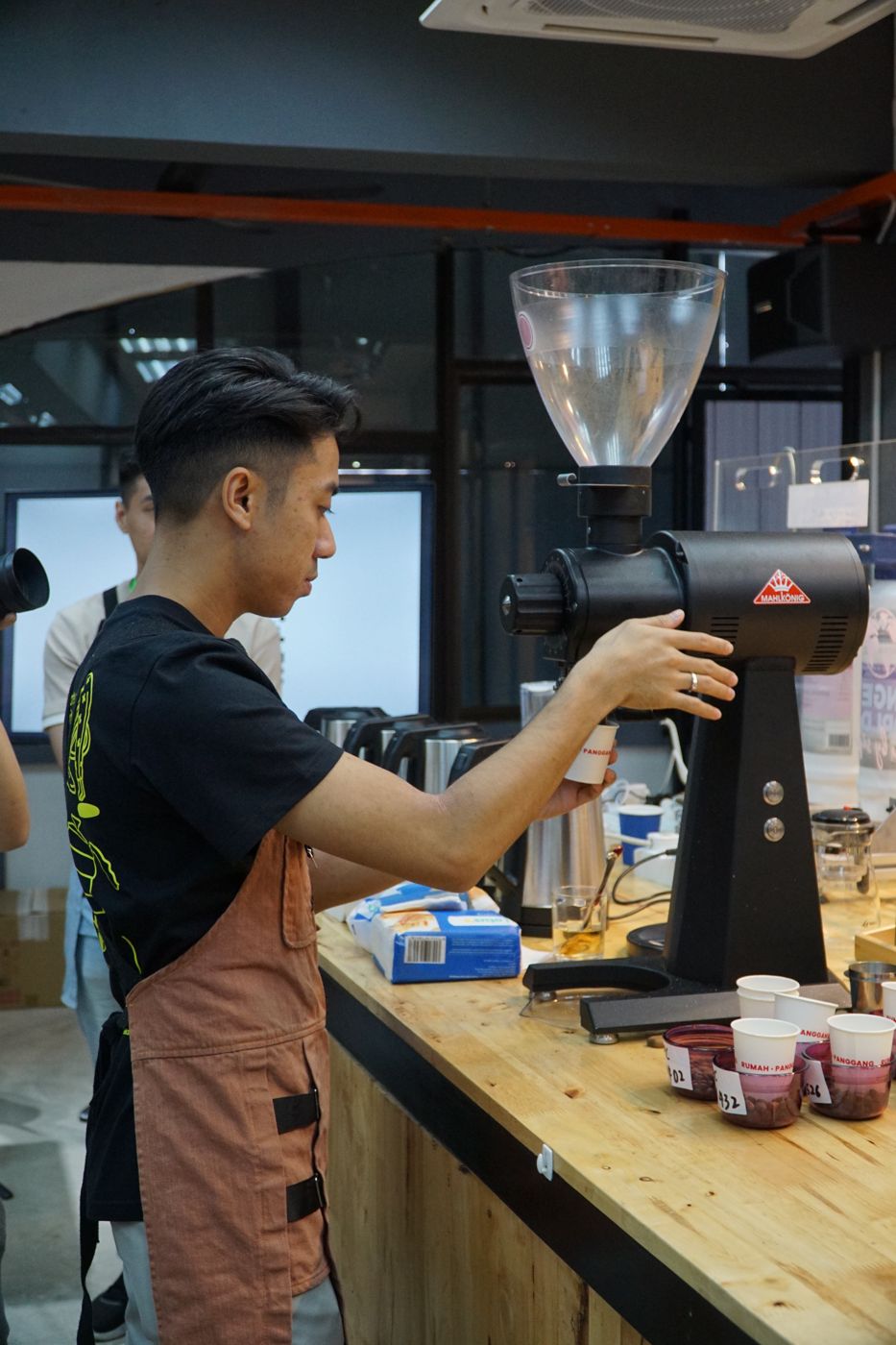 Kopi Panggang Championship