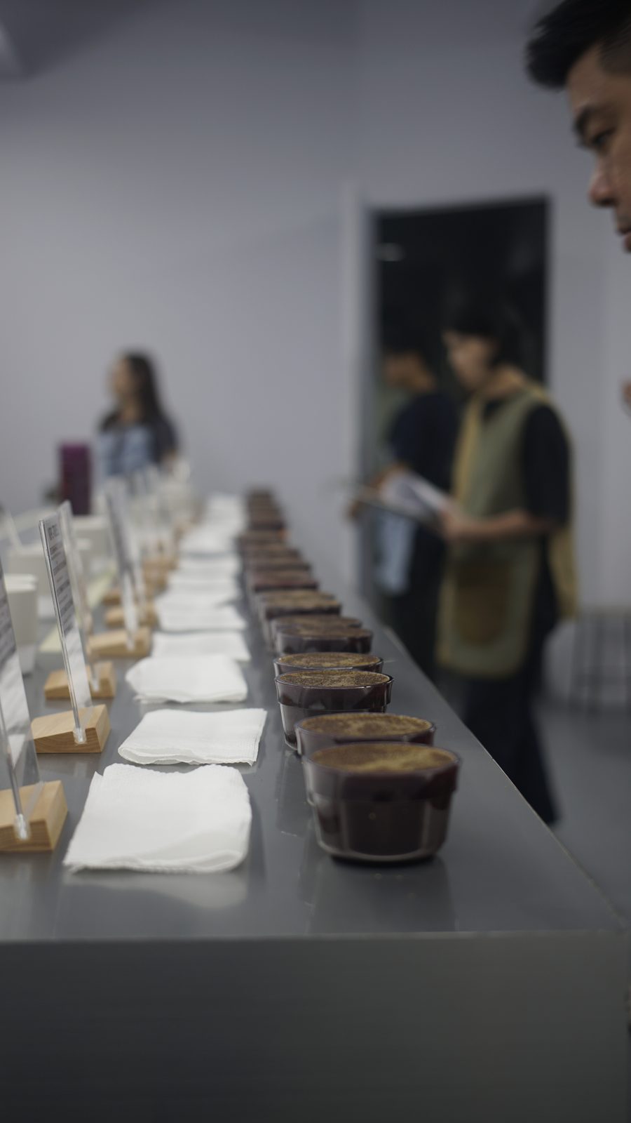 Kopi Panggang Championship
