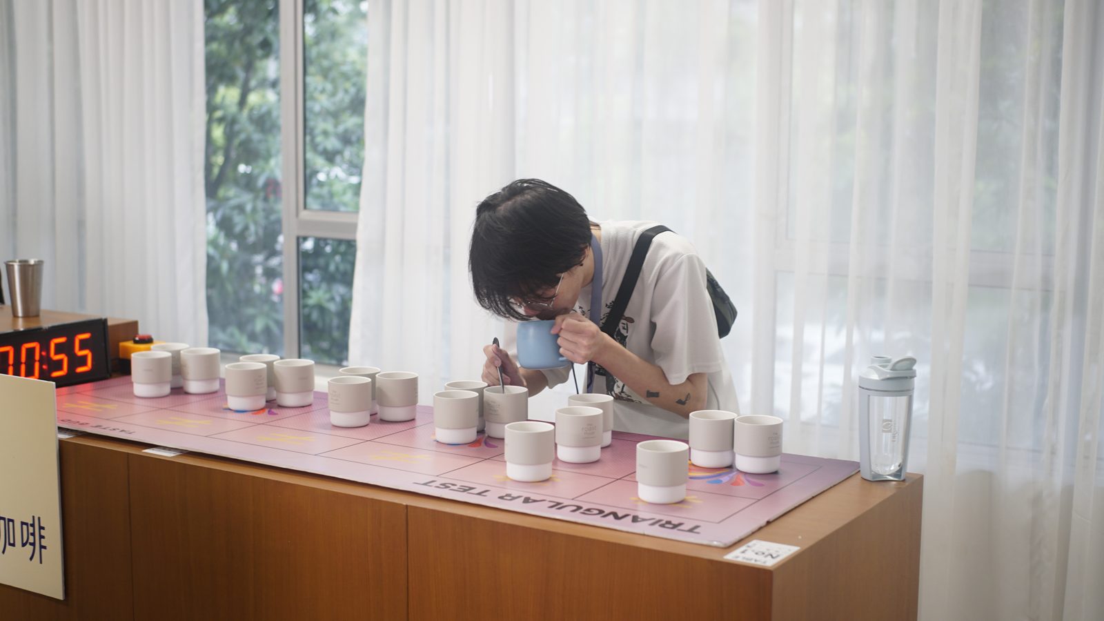 Kopi Panggang Championship