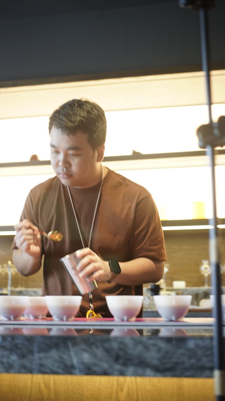 Kopi Panggang Championship