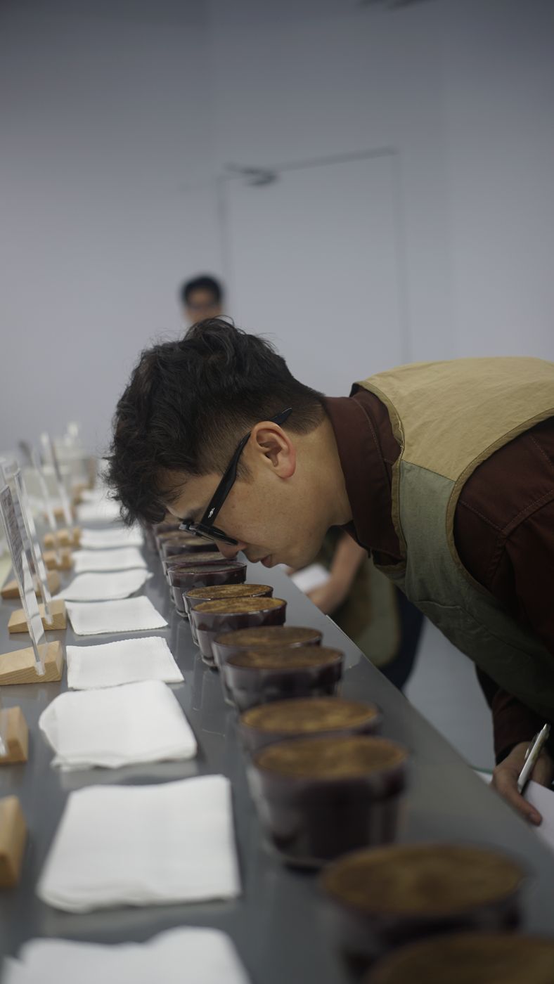 Kopi Panggang Championship