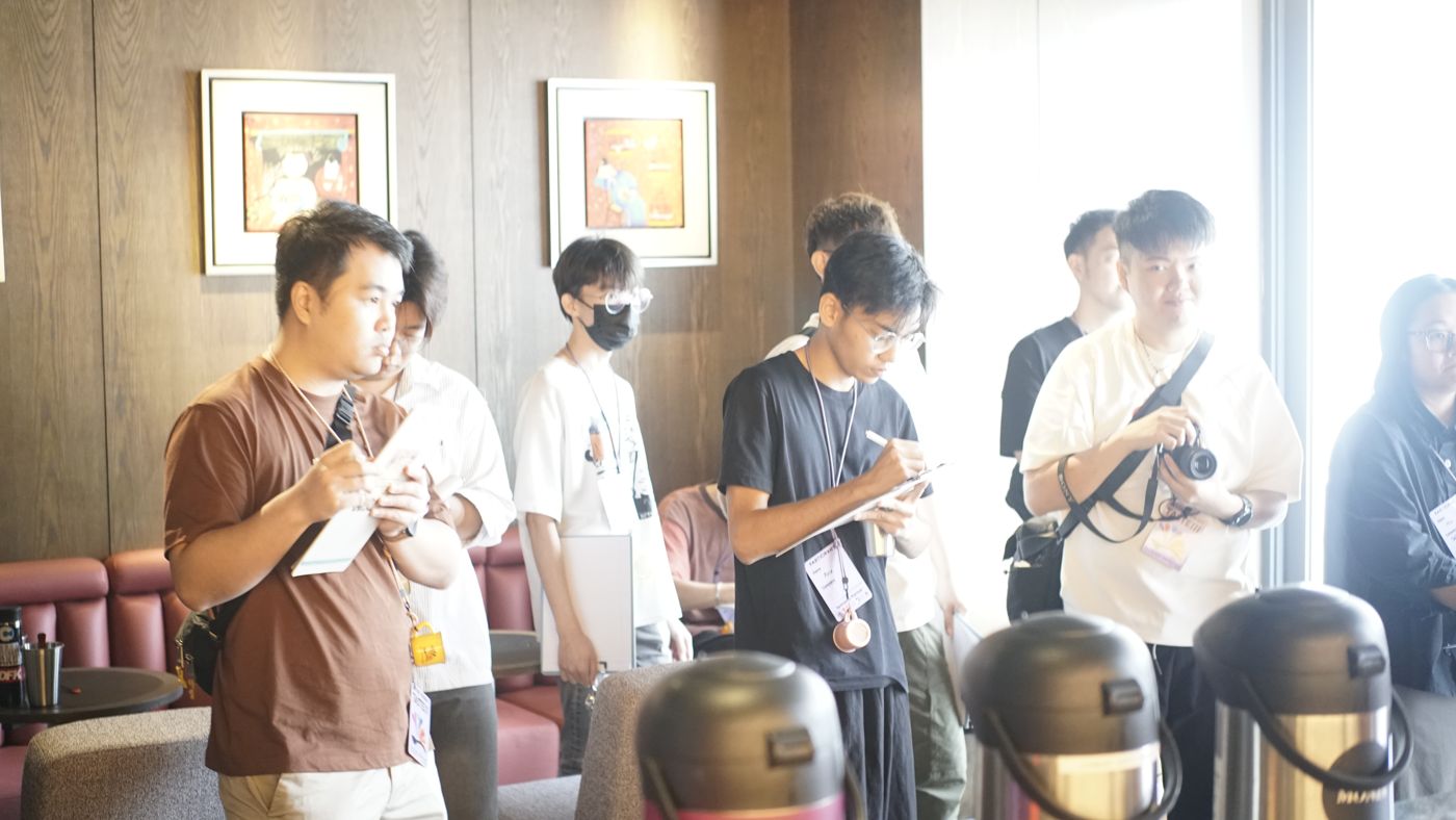 Kopi Panggang Championship
