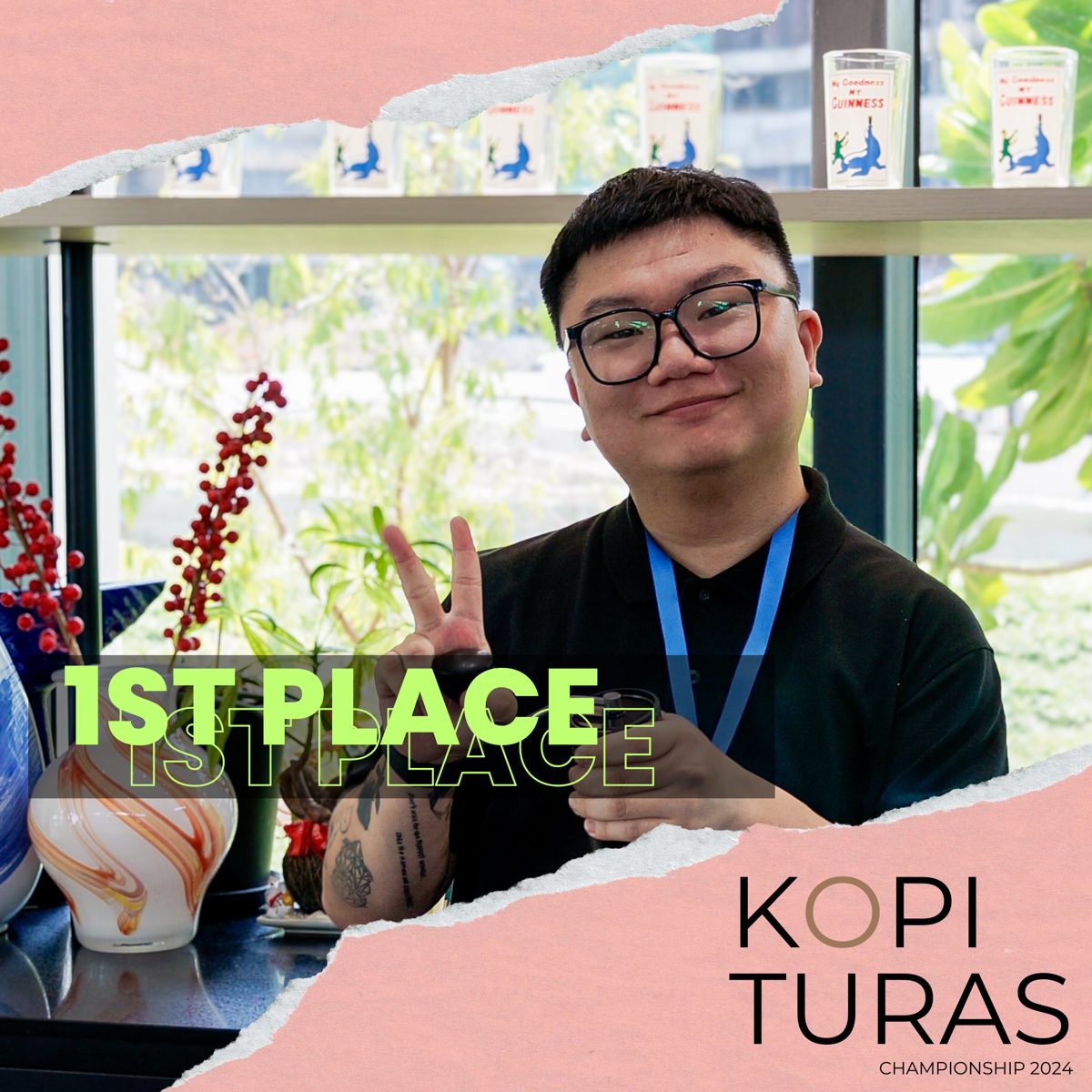 Kopi Turas Championship